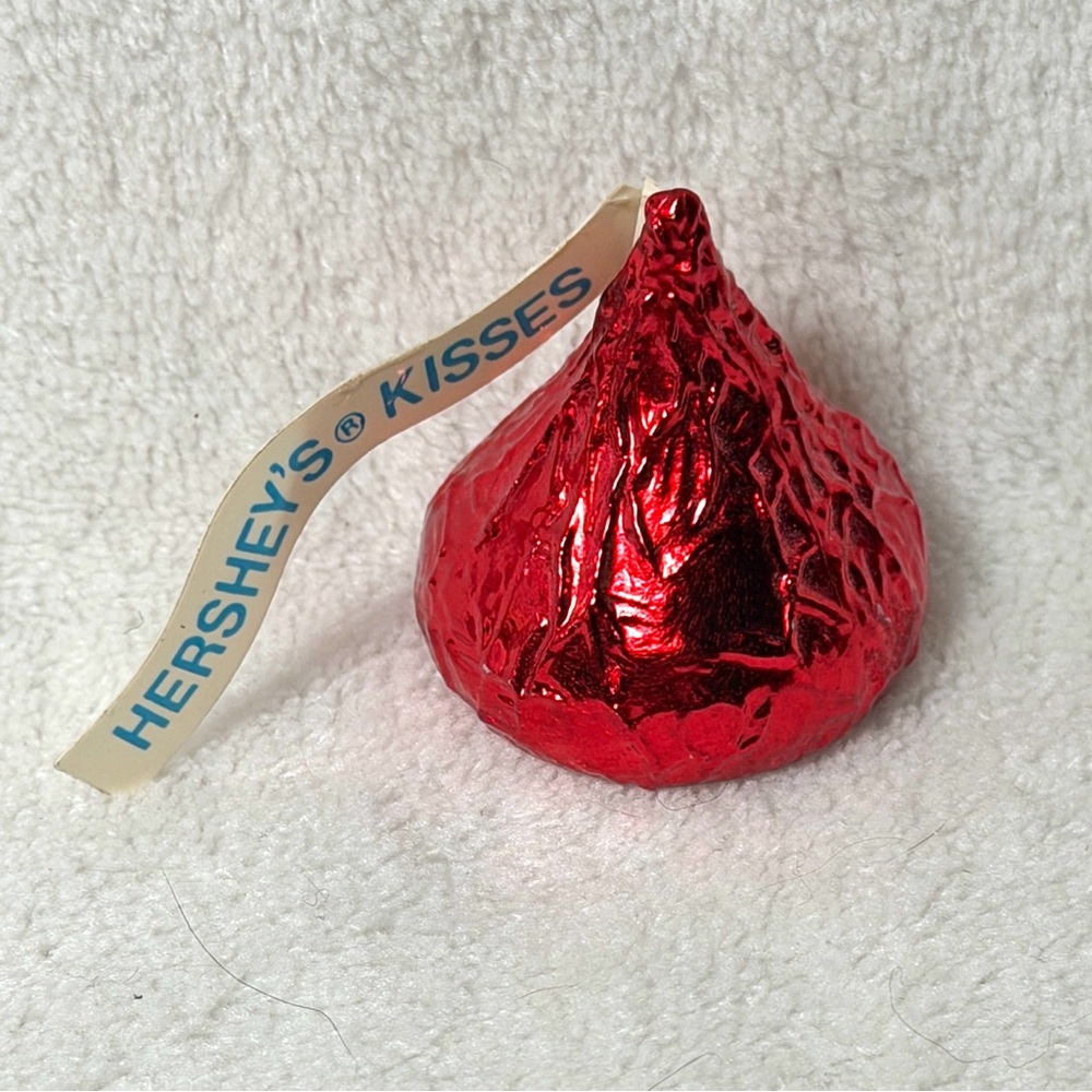 Vintage Hallmark Hershey’s Chocolate Kiss Pin